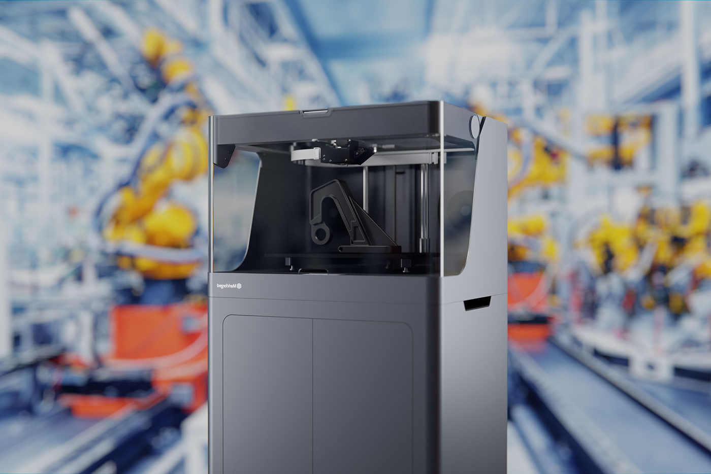 Máy in 3D X5 - Banner