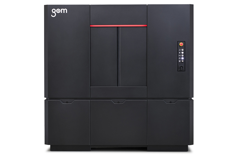 Thiết bị đo CT - GOM CT