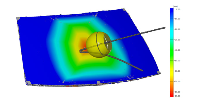 DỊch vụ đo kiểm 3D chính xác