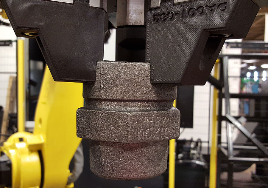 3D printed end-of-arm-tooling-placeholder