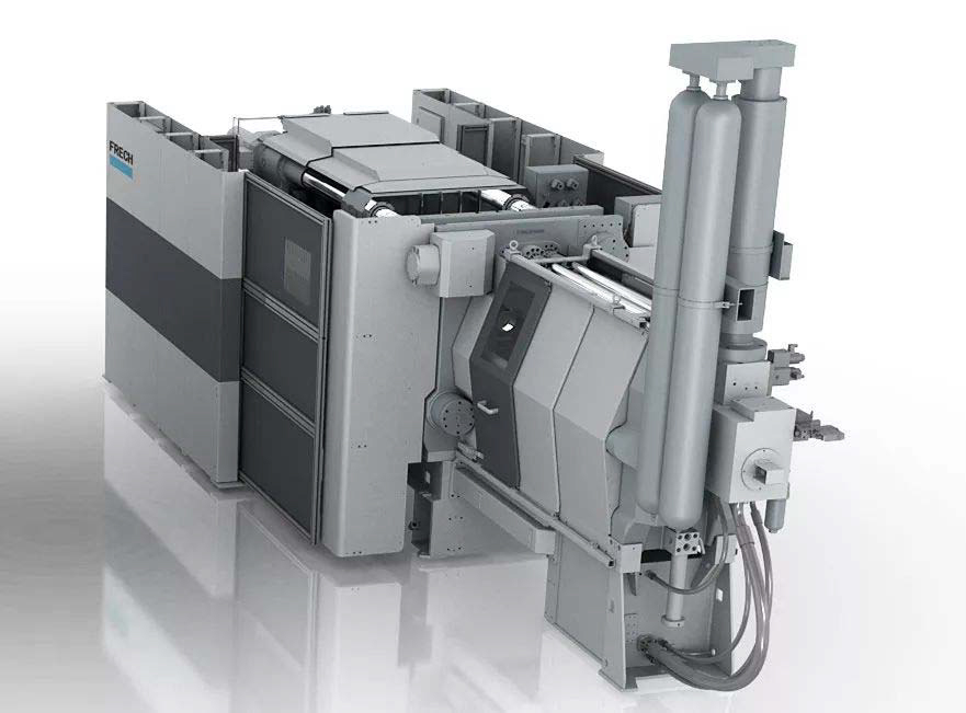 Máy đúc áp lực Frech