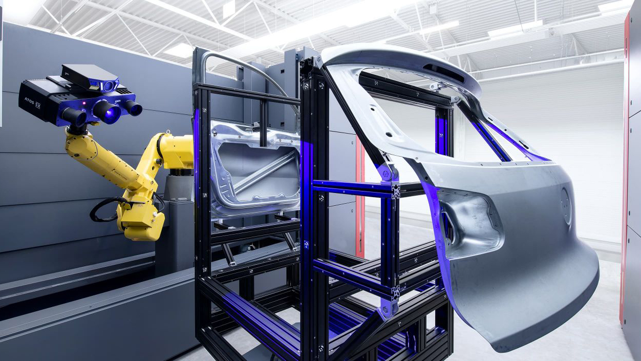 atos scanbox kết hợp cùng atos 5x