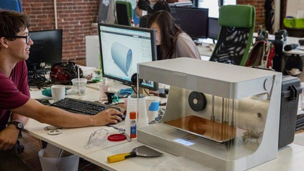 Ảnh đại diện - Máy in 3D trong giáo dục