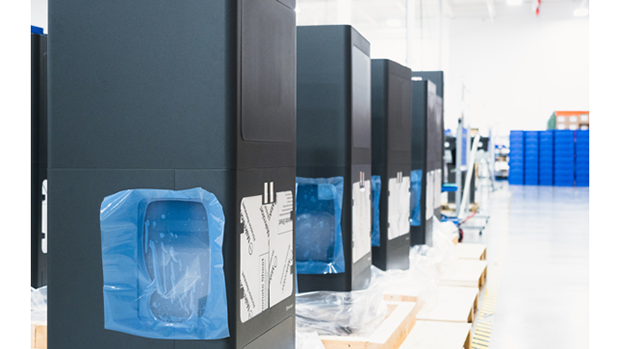 Lô máy in 3D kim loại Metal X