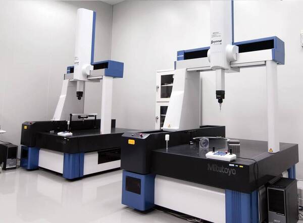 máy đo tọa độ 3 chiều
